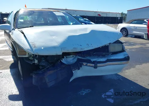 1996 Buick Roadmaster Limited z USA, uszkodzony, nr VIN 1G4BR82P3TR417809